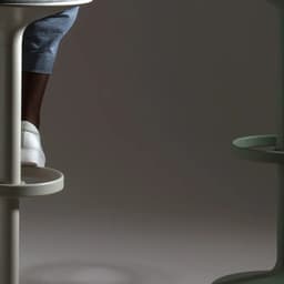 Product Design For Hula Stool cover image