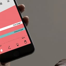 Digital Experience For Worldbeing Carbon Tracker cover image