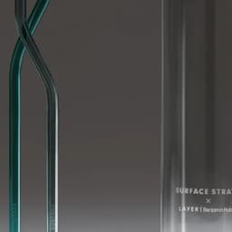 Product Design For Surface Magazine Reusable Straws cover image
