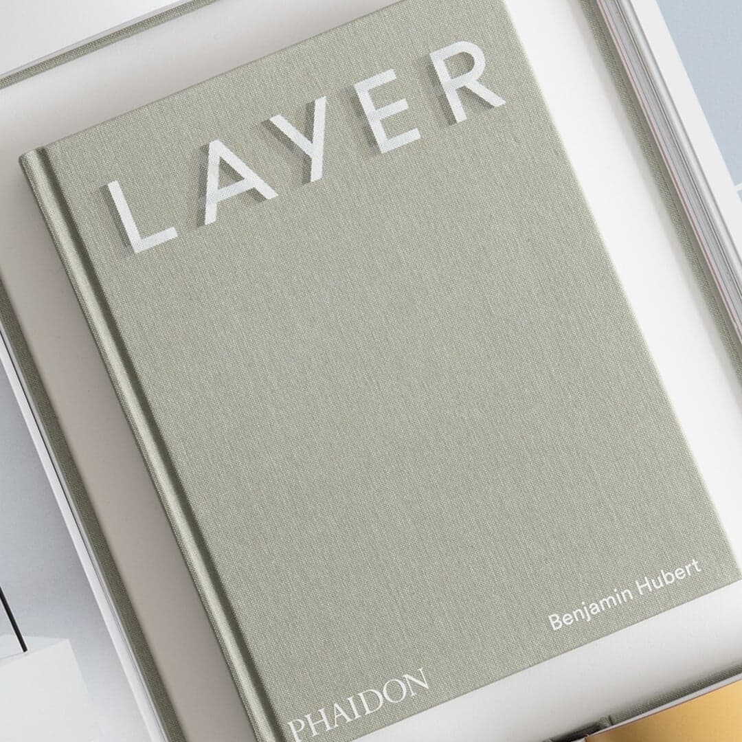 Publication Design For Layer Monograph