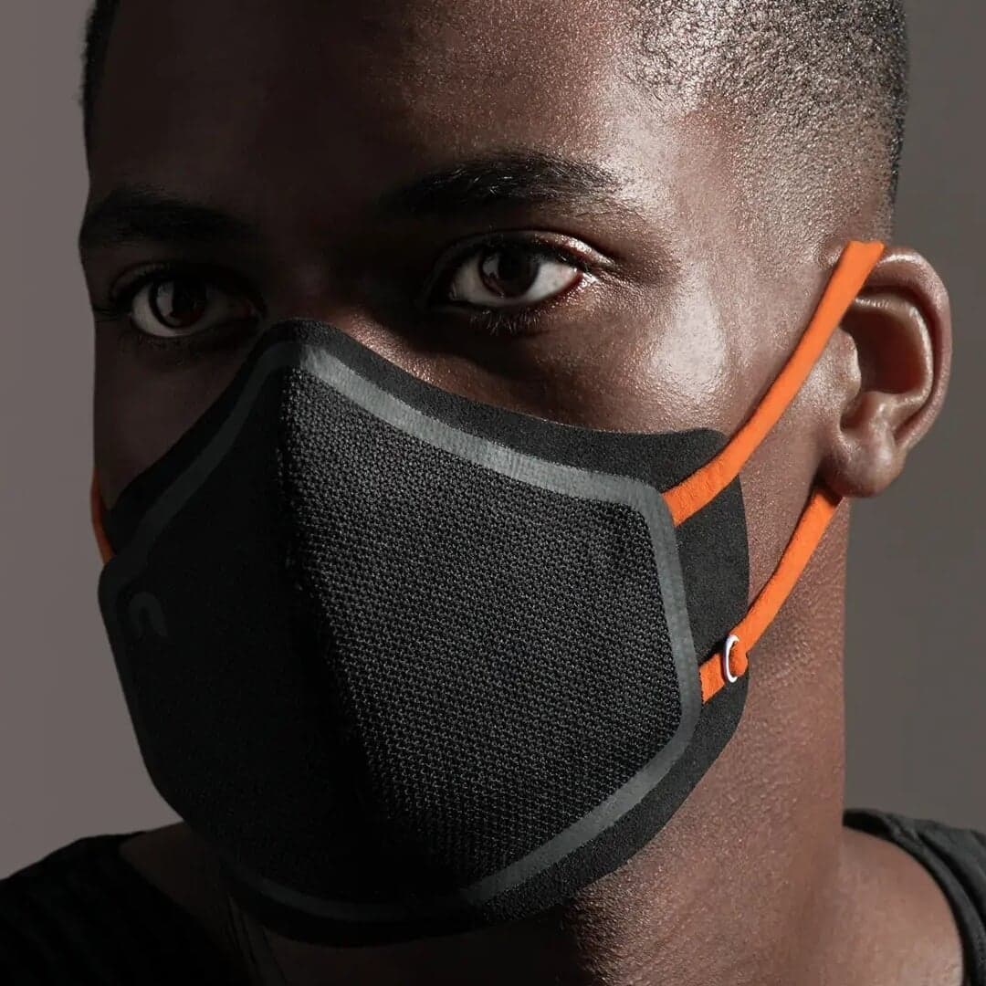 Product Design For Nga Mask