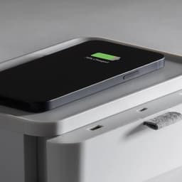 Product Design For Vitra Ampi Charging Station cover image