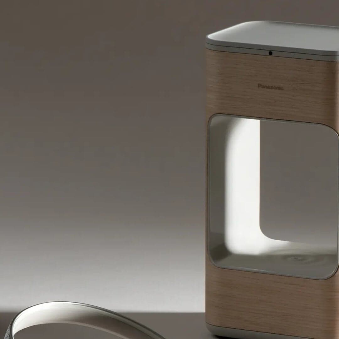 Product Concept Design For Panasonic Balance Of Being