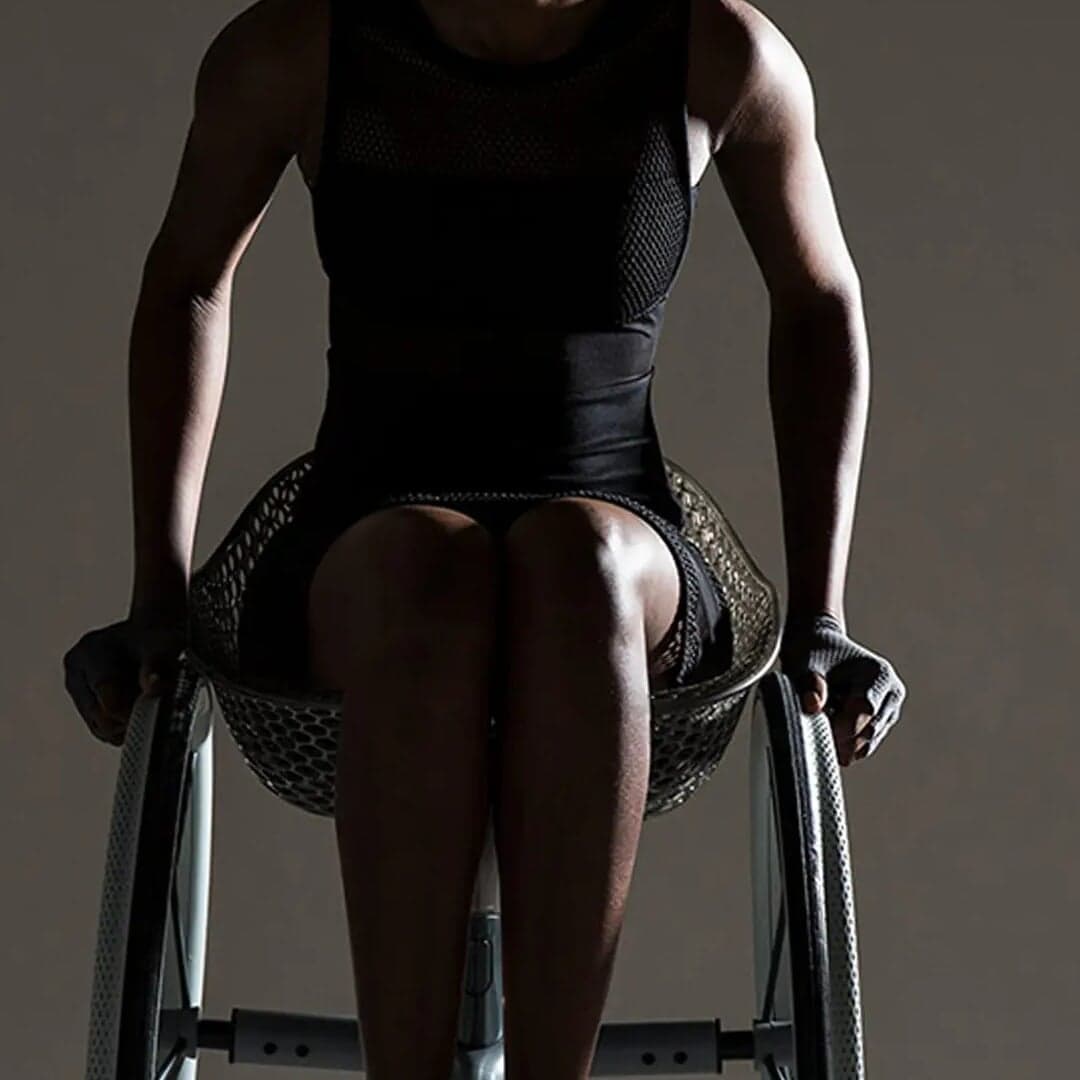 Product Design For A 3d-printed Wheelchair