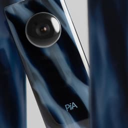 Brand Identity For Pia Artificial Intelligence Platform cover image