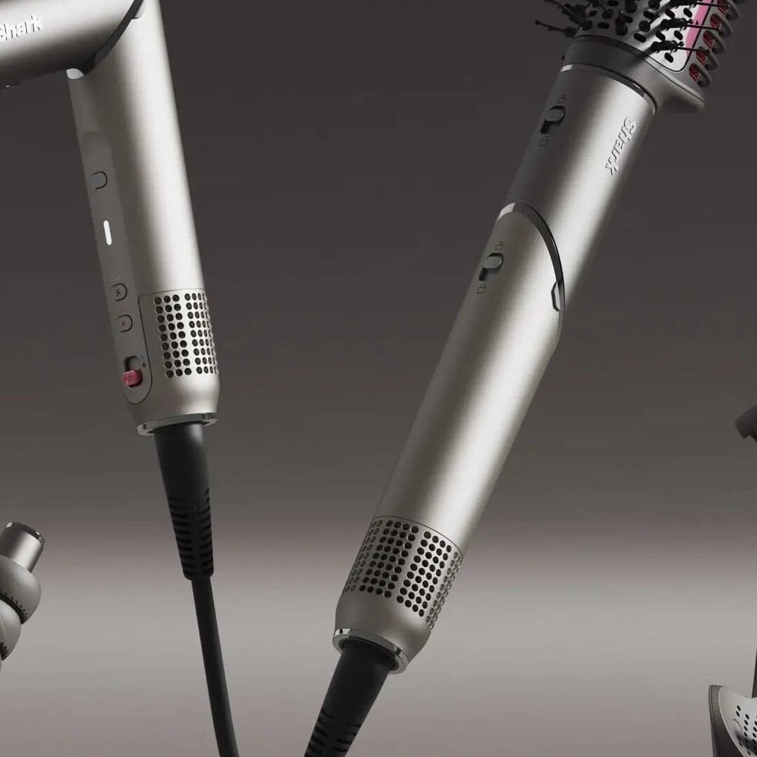 Identity Design For Shark Beauty