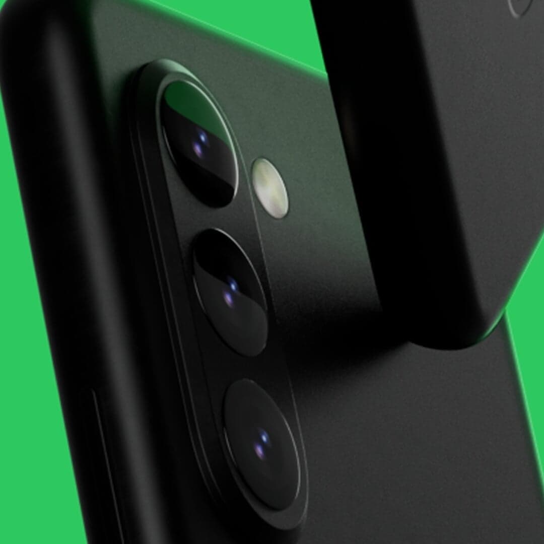 Brand Identity For Ahlo Smartphone Launch