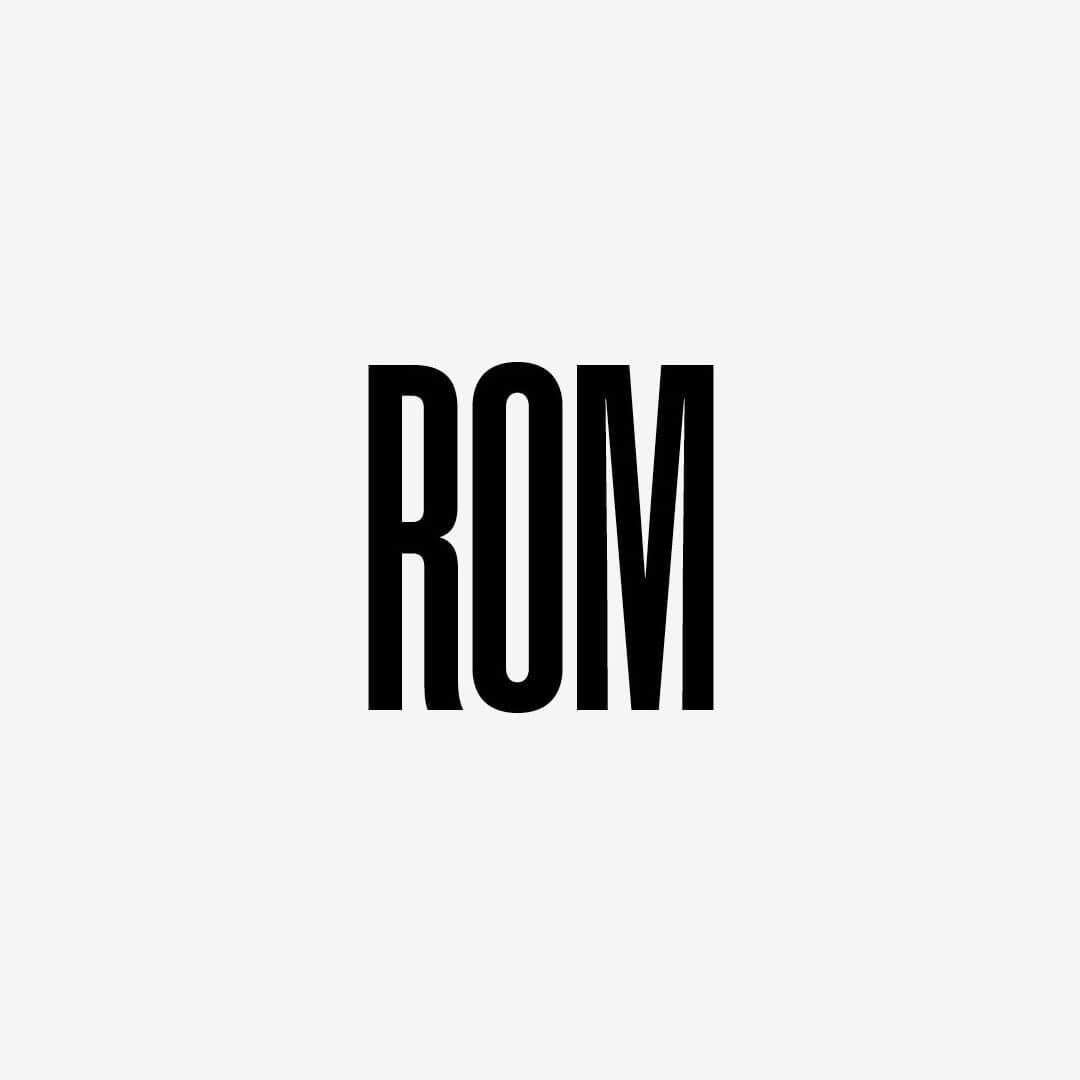 Rebranding For The Royal Ontario Museum