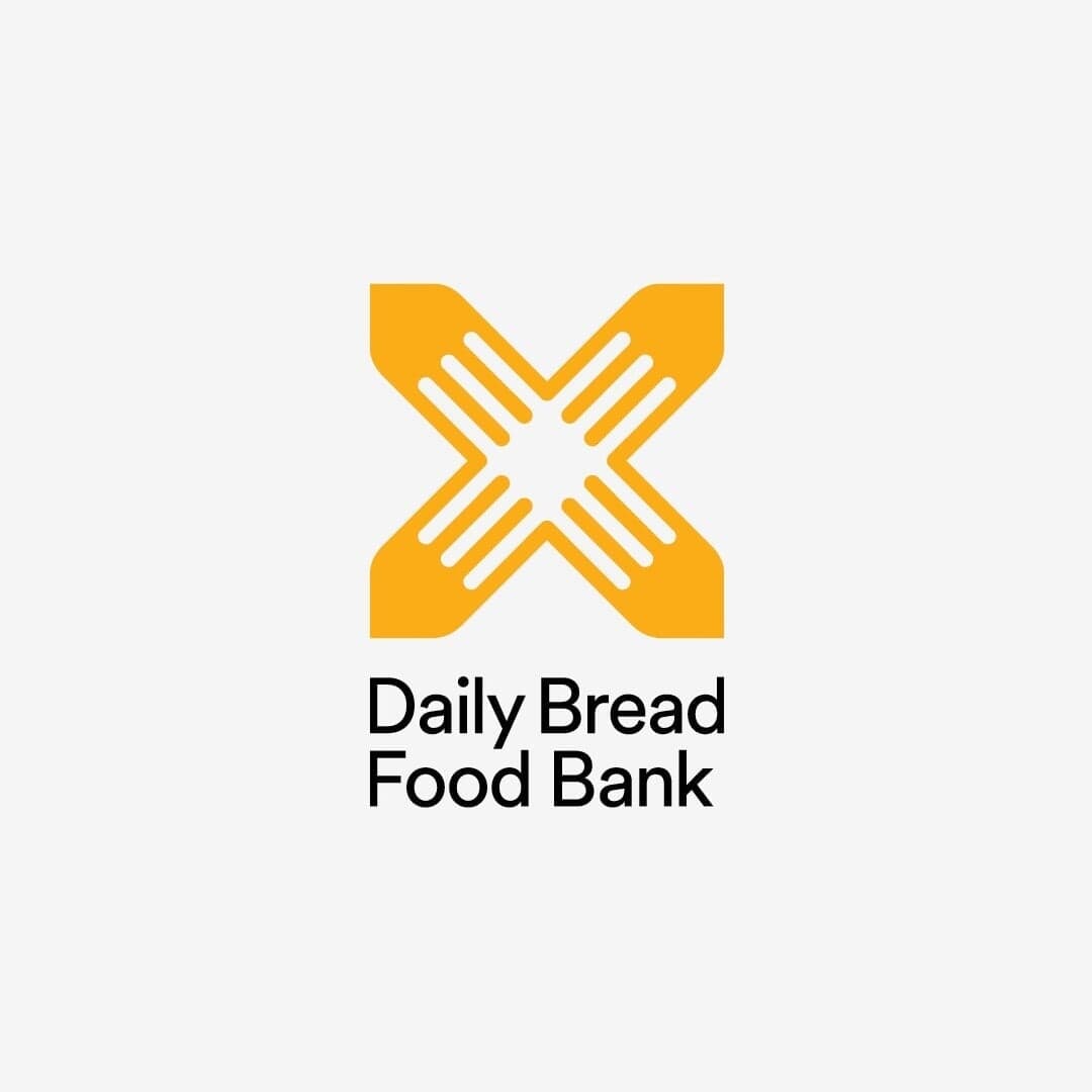 Brand Identity For Daily Bread Food Bank