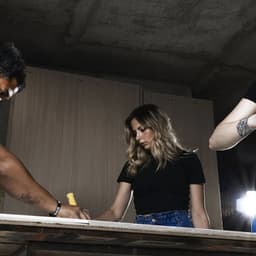 Bottega Dei Cementi - Lettera7 design work cover image