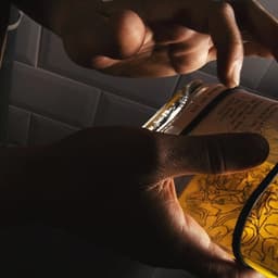 Packaging Design For Xamorfos Gin cover image