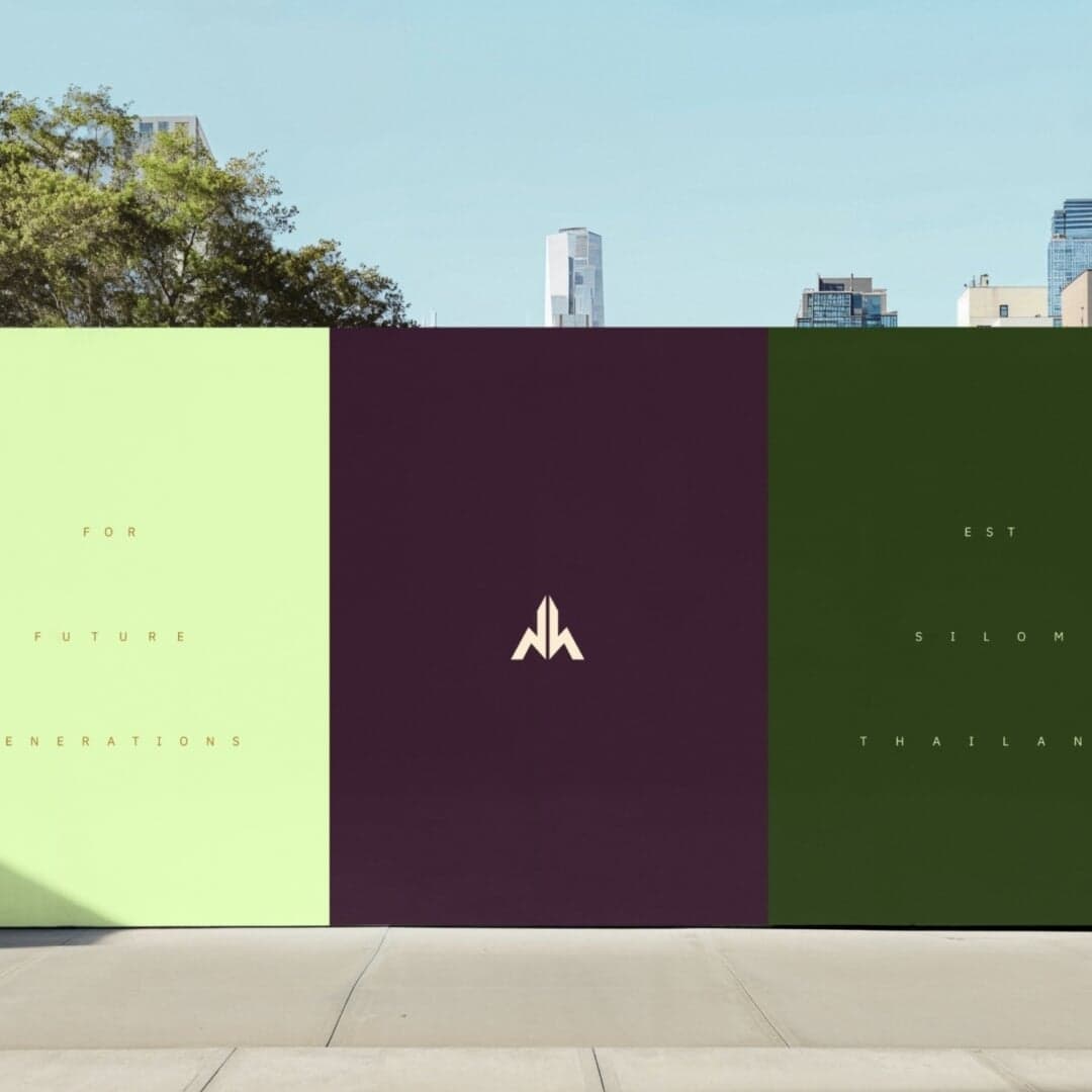 Rebrand And Website Design For Narai Hospitality Group