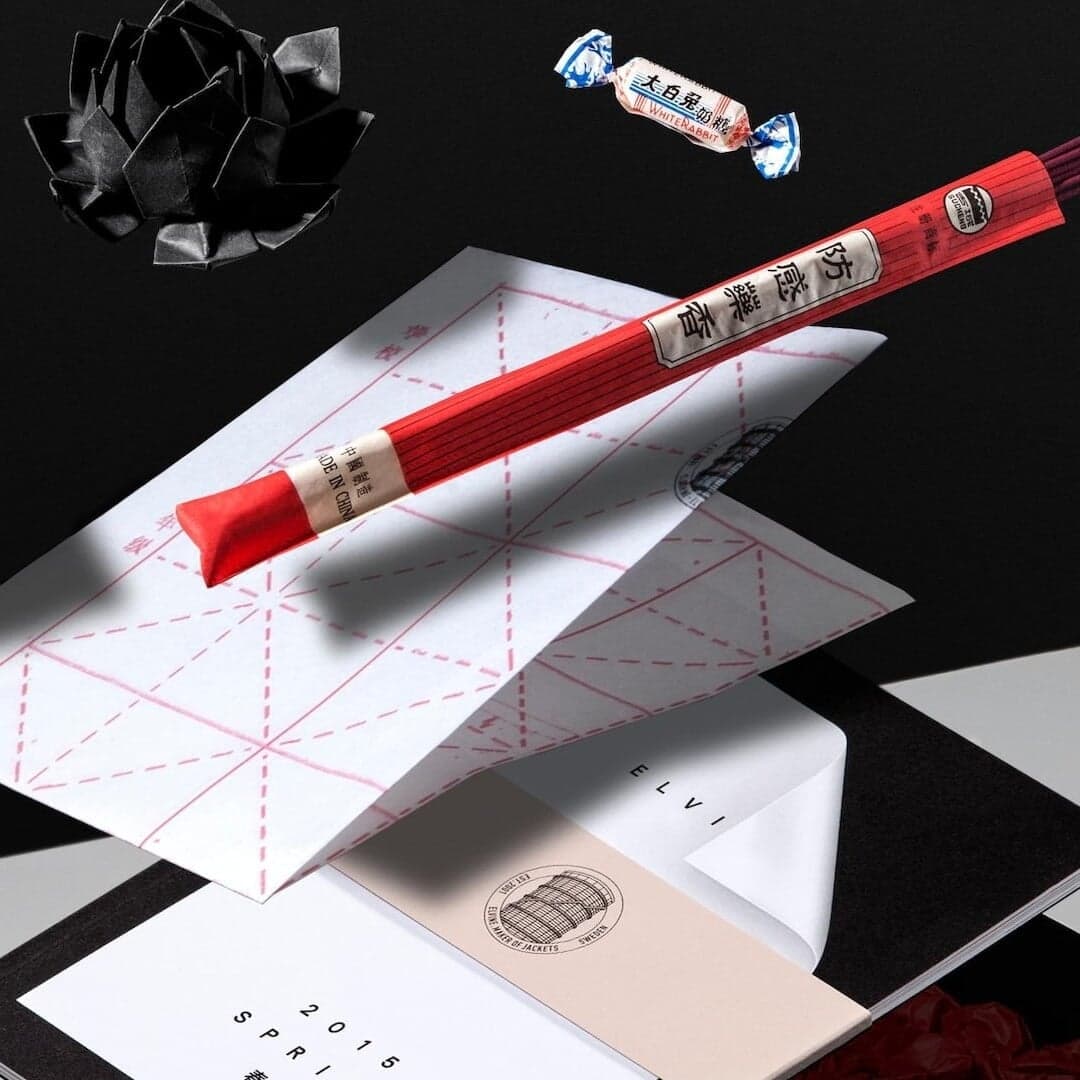 Packaging Design For Elvine Shanghai Collection