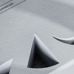 Brand Identity For Roger Burkhard cover image