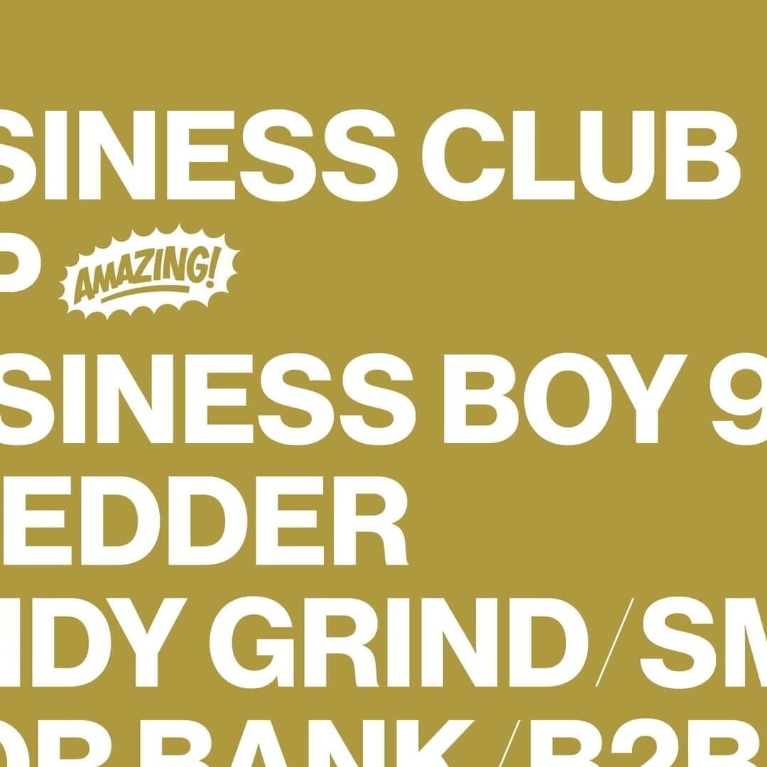 Design Project For A Business Club