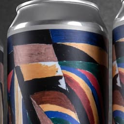 Packaging Design For O/o Brewing Beer Series cover image