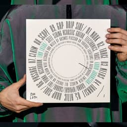 Album Artwork And Packaging For Vent cover image