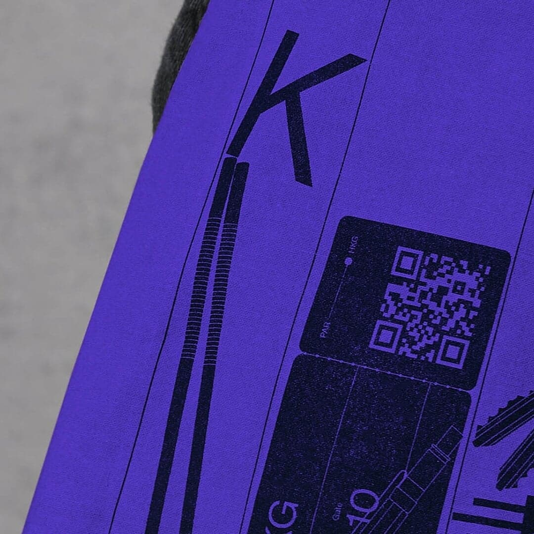 Visual Identity For Kiang Malingue Gallery