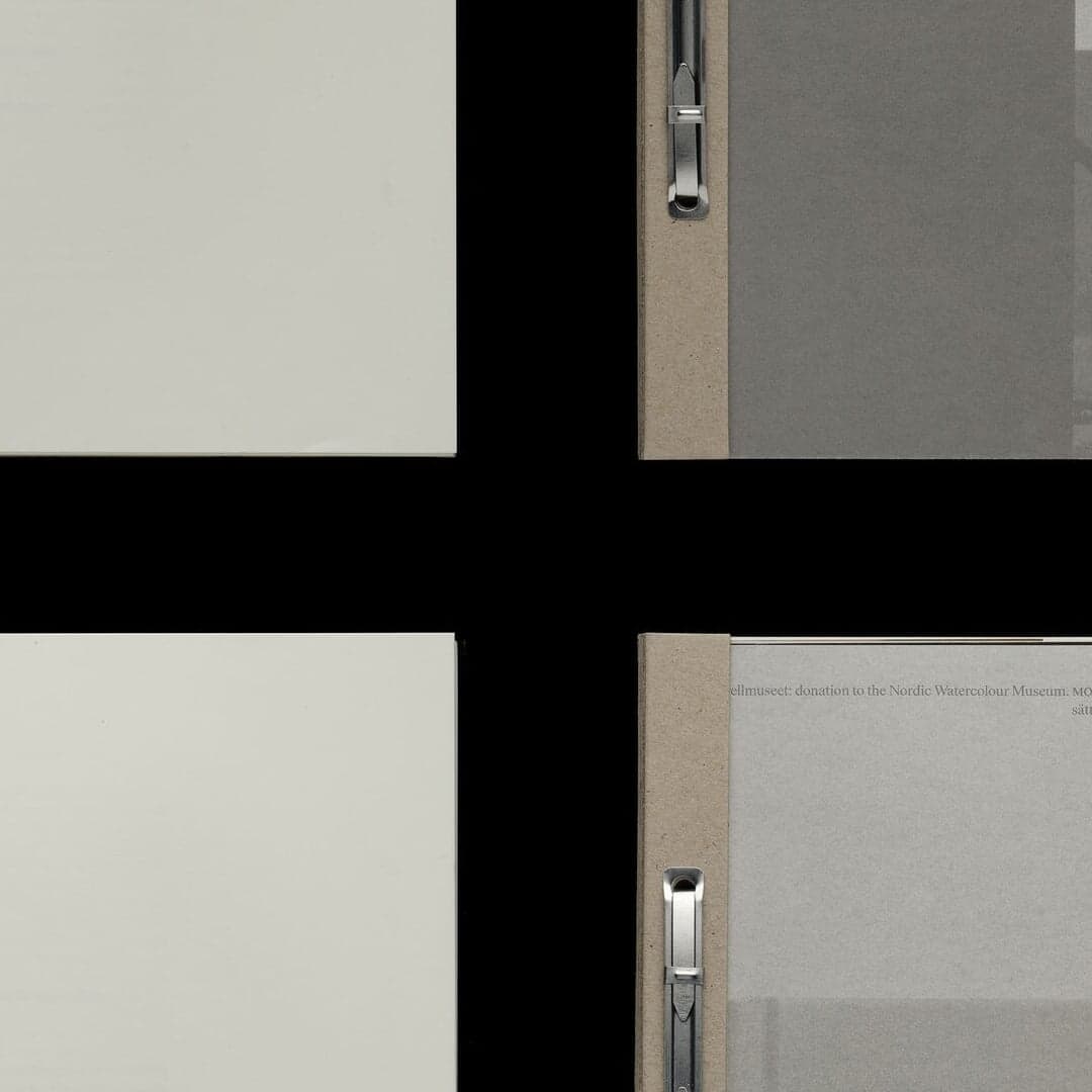 Publication Design For Svensk Bokkonst Catalogue 2024