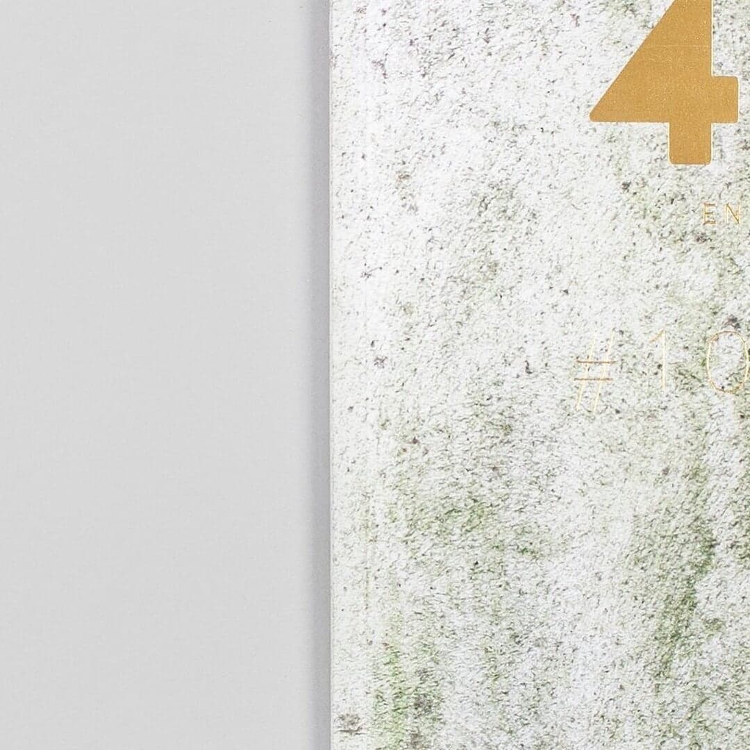 Editorial Design For 4ark Publication