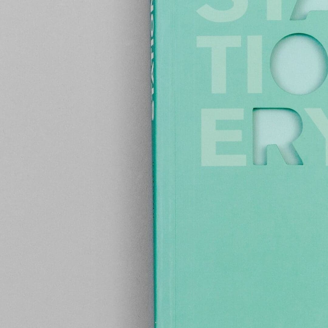 Stationery Design For Lundgren+lindqvist