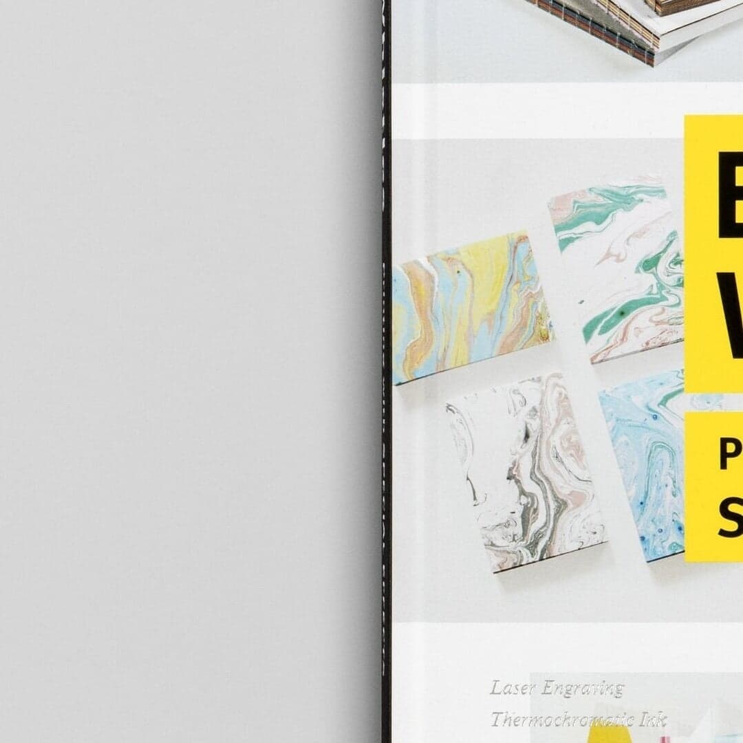 Publication Design For Bells & Whistles