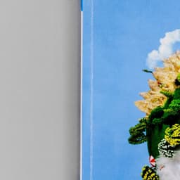 Editorial Design For Brand Issue 09 Publication cover image