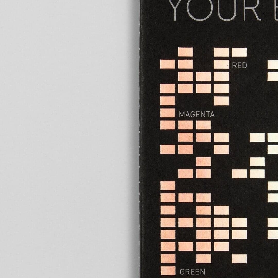 Publication Design For Coloring Your Brand