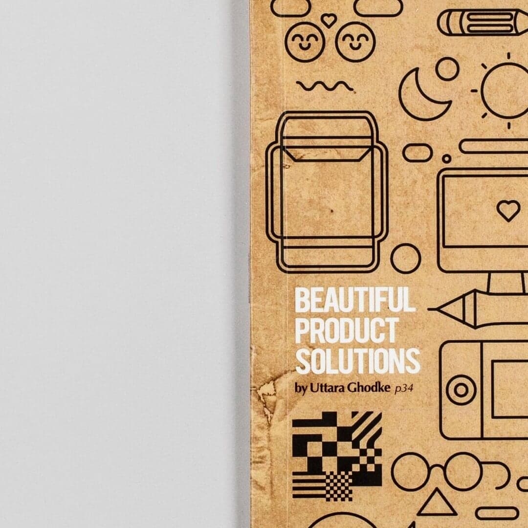 Publication Feature For Creative Gaga Magazine