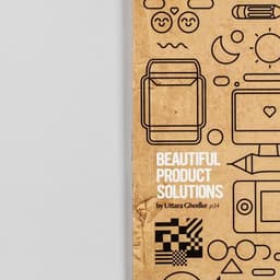 Publication Feature For Creative Gaga Magazine cover image