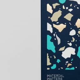 Editorial Design For Material Matters 03: Stone cover image
