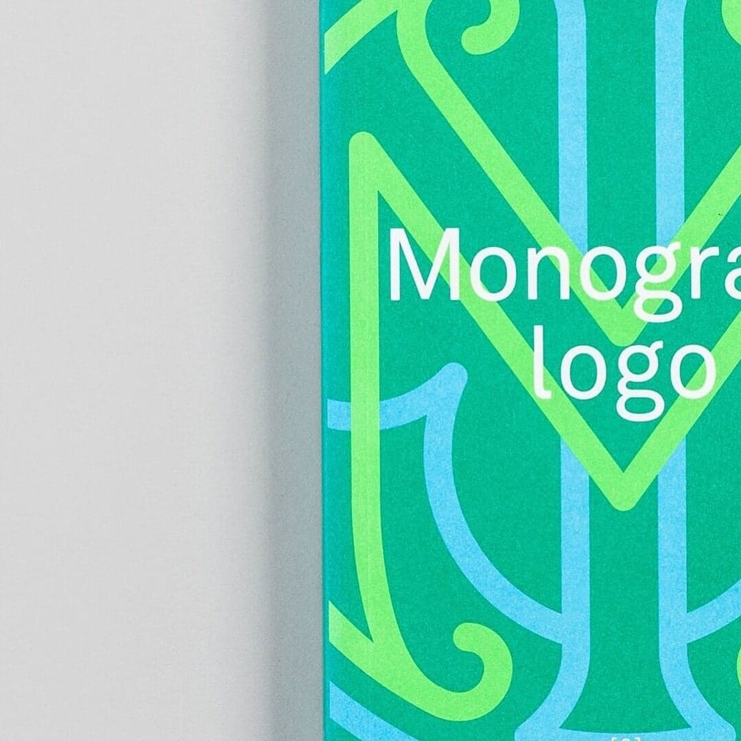 Monogram Logo For Lundgren+lindqvist