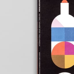 Editorial Feature For Novum World Of Graphic Design cover image