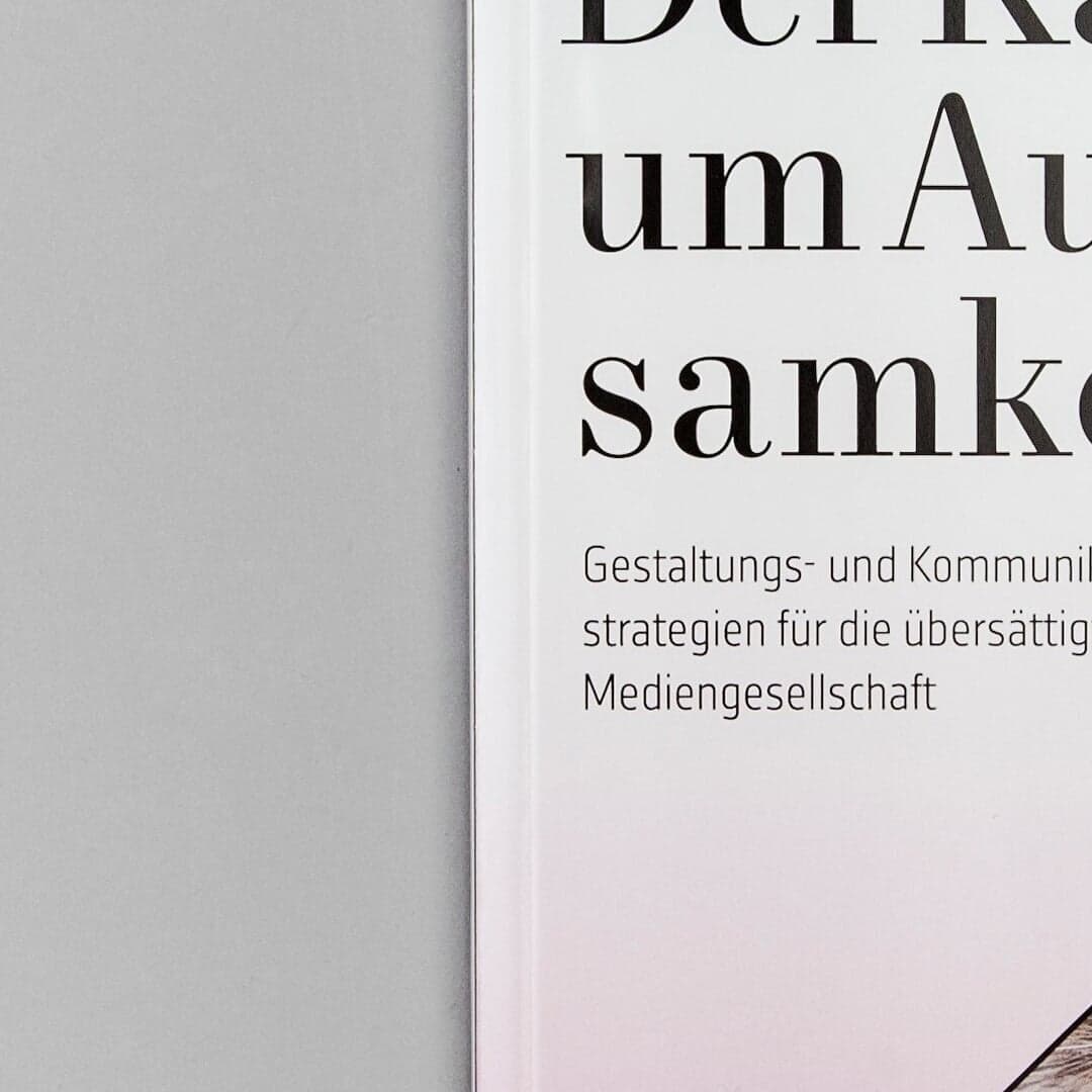 Editorial Design For Page Magazine