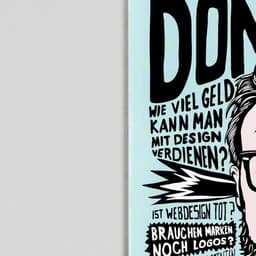 Editorial Feature For Page Magazine cover image