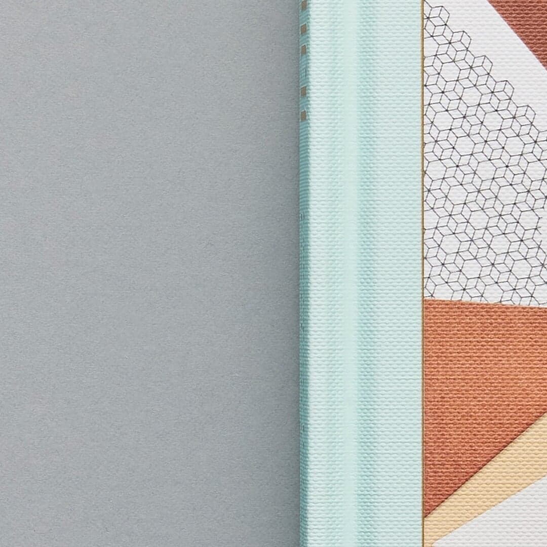 Publication Design For Keep In Touch