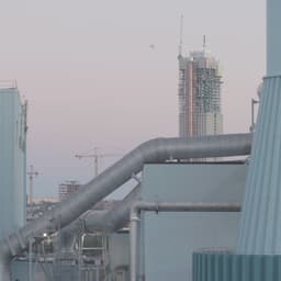 Graphic Design For Vår Tids Konst Film cover image