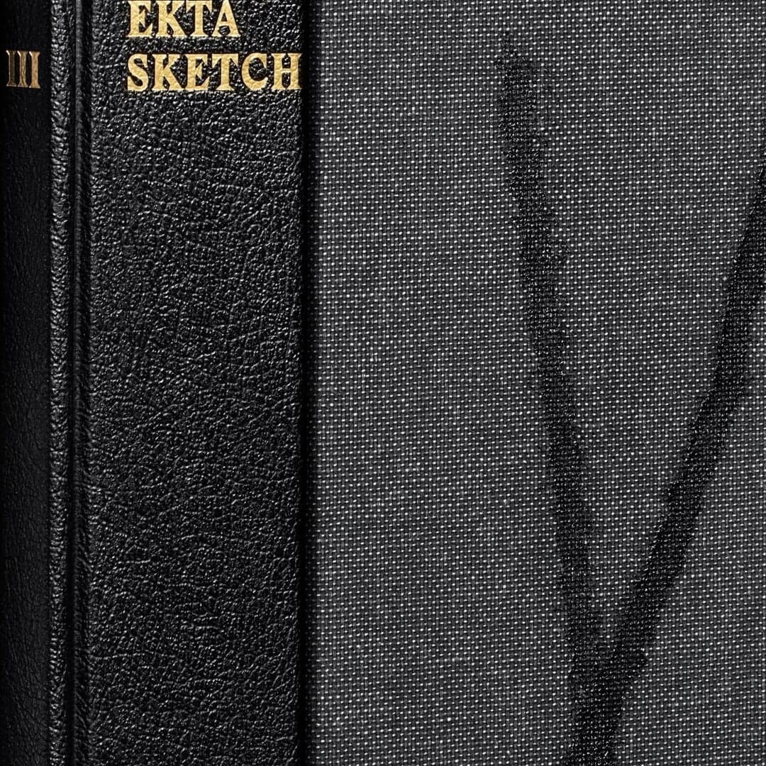 Ekta Sketchbooks