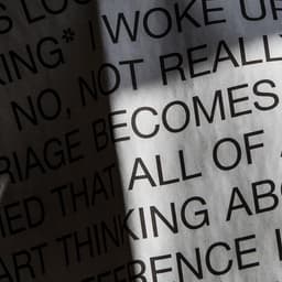 Editorial Design For Hbtq* Publication cover image