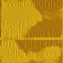 Print Design For By Wind Notebook cover image