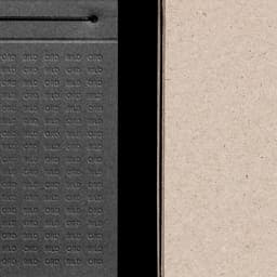 Notebook Design For Ll’editions Ord-bild Series cover image