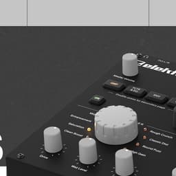 Brand Identity For Elektron cover image