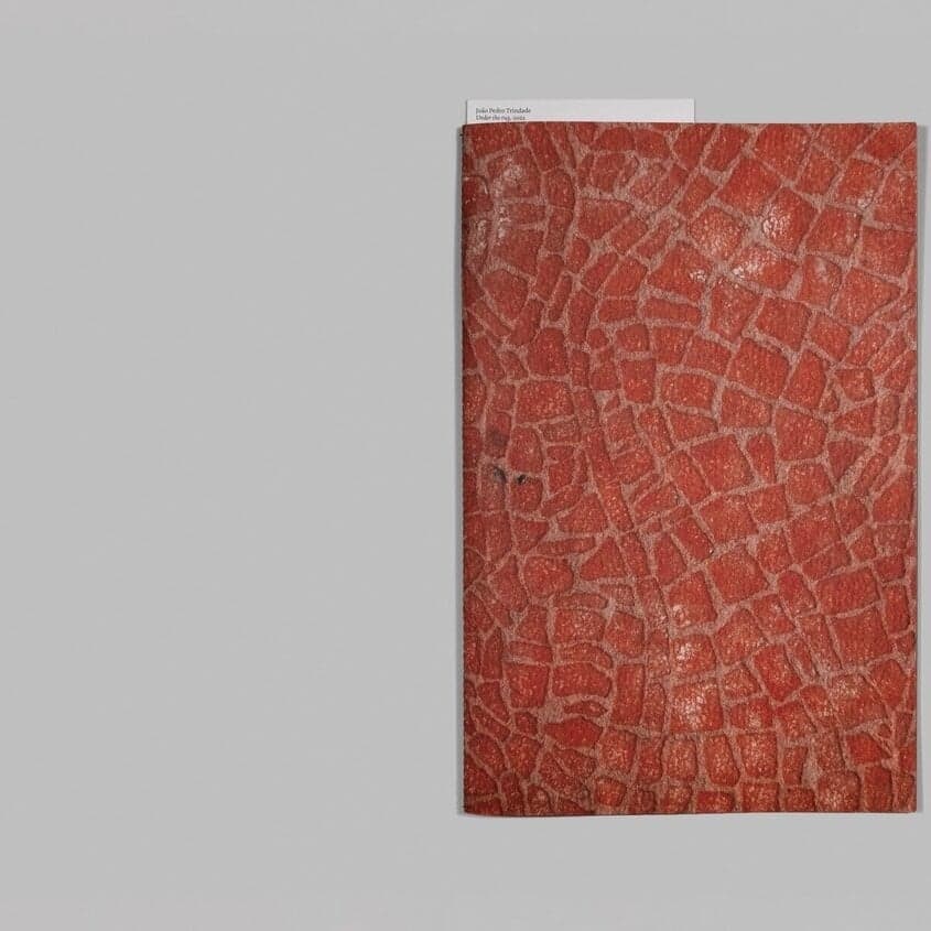 Visual Identity For Under The Rug Exhibition