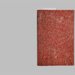 Visual Identity For Under The Rug Exhibition - thumbnail 1