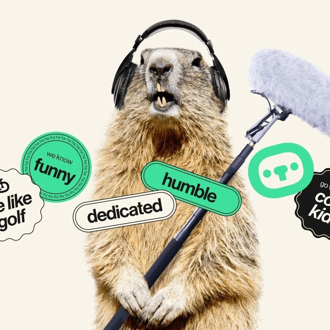 Website And Identity For Gopher Productions