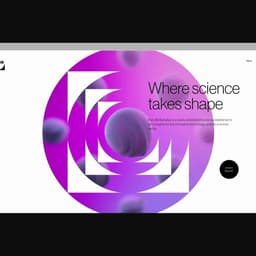 Digital Identity And Website Design For Thelab By Steelwave cover image
