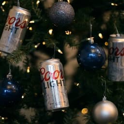 Augmented Reality Holiday Campaign For Coors Light cover image