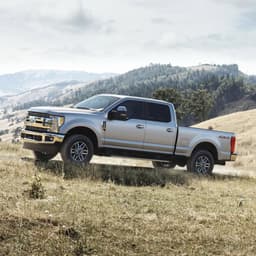 Interactive Billboard Generator For Ford Built Tough Campaign cover image