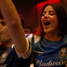 Budweiser India - Matta design work cover image