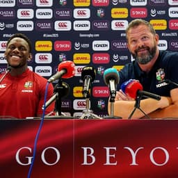 Brand Strategy And Creative Platform For The British & Irish Lions - thumbnail 1